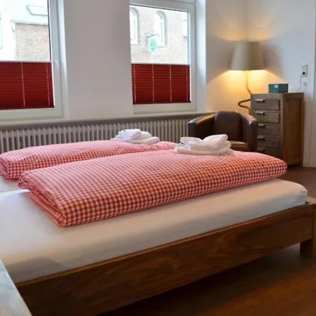 Bootshaus Apartment Busum