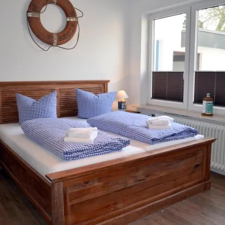 Apartamento Bootshaus Büsum