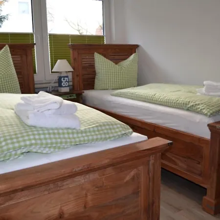 Bootshaus Apartamento Büsum