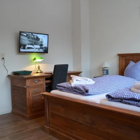 Bootshaus Apartamento *